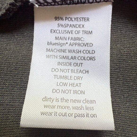 Toad & Co Size S Gray Intermosso Long Sleeve Boat Neck Knee-Length Dress - Picture 10 of 16